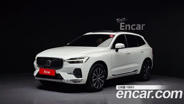 2025 Volvo XC60
