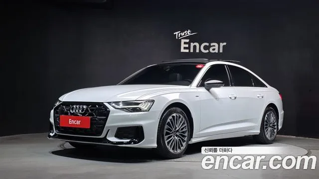 2025 Audi A6
