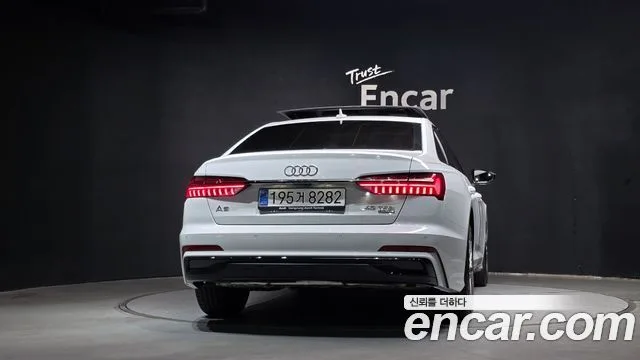 2025 Audi A6, foto 4