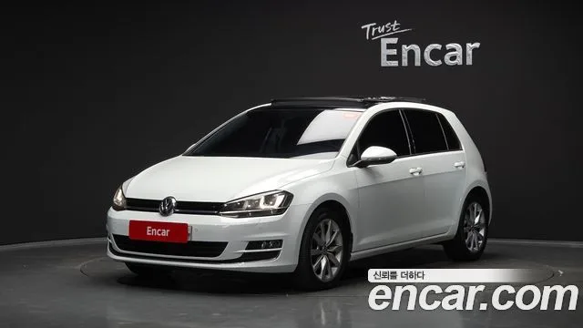 2016 Volkswagen Golf
