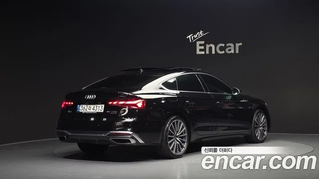 2023 Audi A5