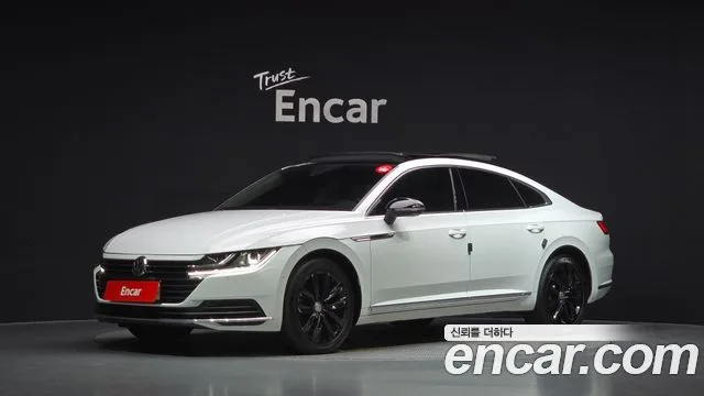 2019 Volkswagen Arteon
