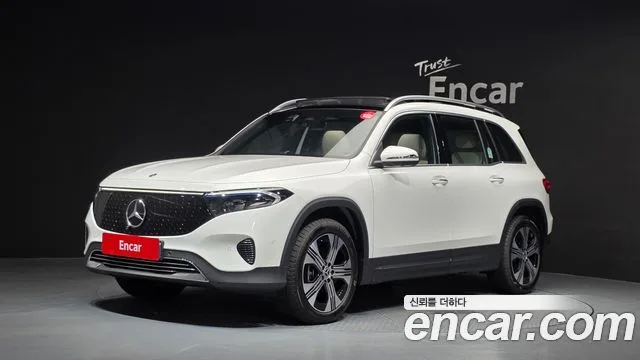 2026 Mercedes-Benz EQB