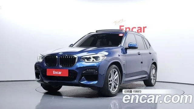 2021 BMW X3