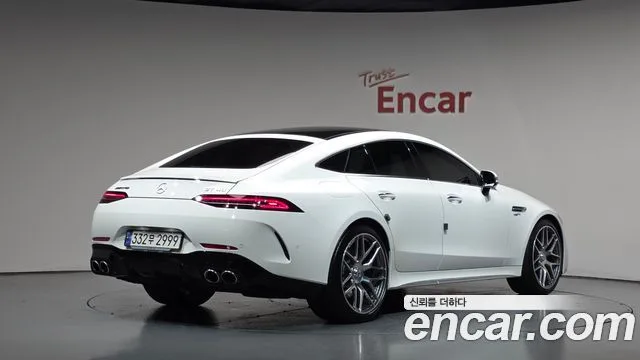 2023 Mercedes-Benz AMG GT