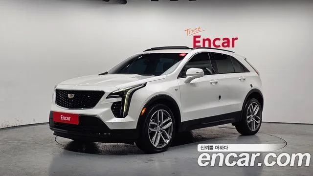 2023 Cadillac XT4