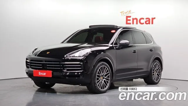 2023 Porsche Cayenne