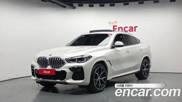 2023 BMW X6
