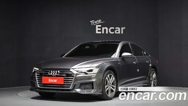 2022 Audi A6