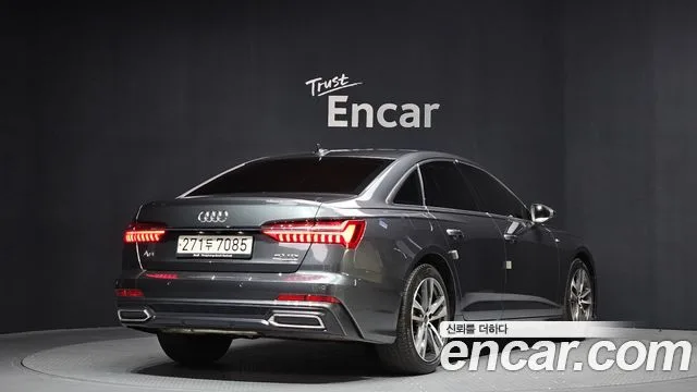 2022 Audi A6, foto 2