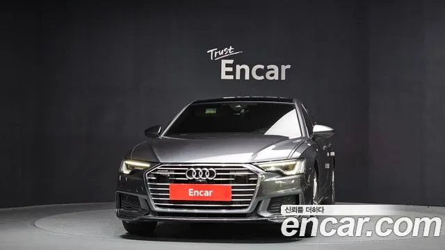 2022 Audi A6, foto 3