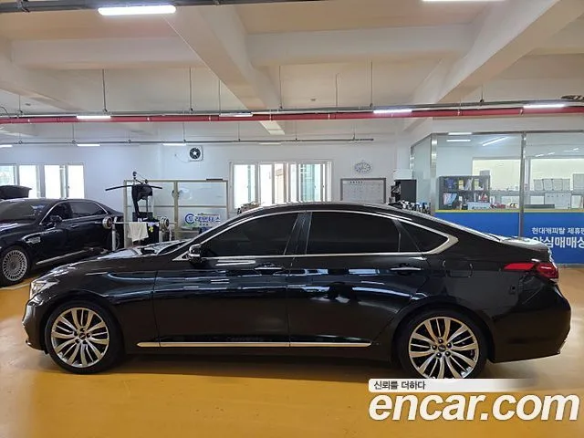 2018 Genesis G80, foto 4