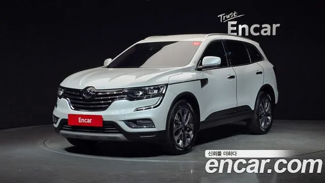 2017 Renault Korea QM6