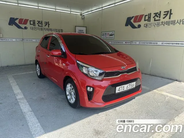 2017 Kia Morning