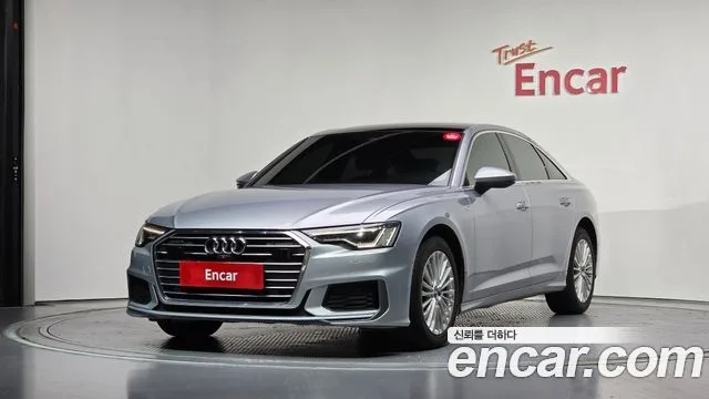 2020 Audi A6