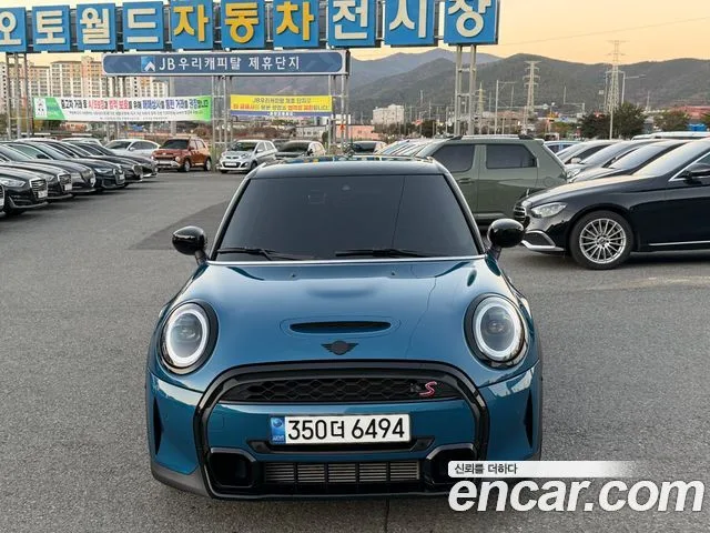 2022 Mini Cooper