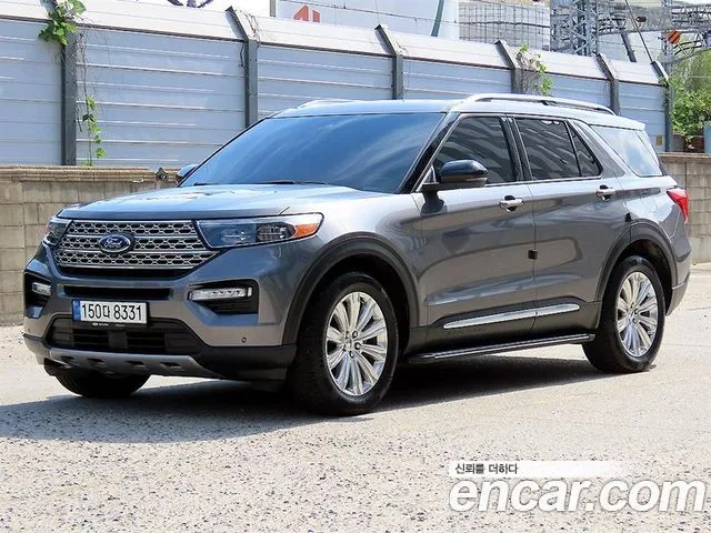 2021 Ford Explorer