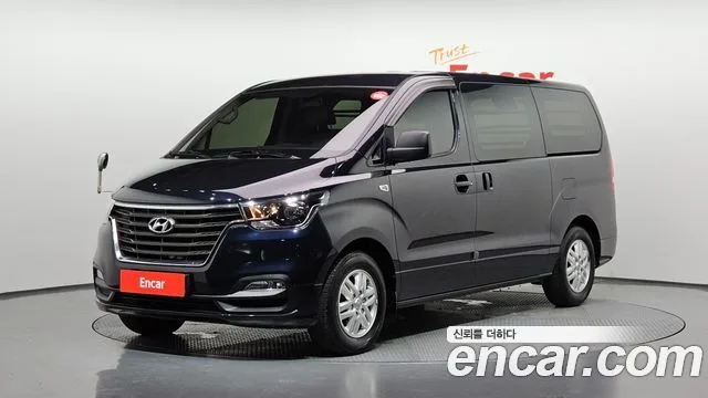2020 Hyundai Starex