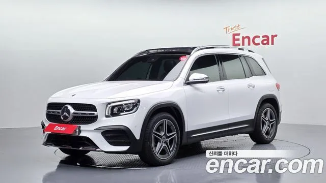 2021 Mercedes-Benz GLB-Class