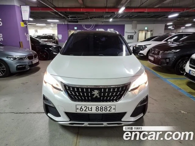 2018 Peugeot 3008