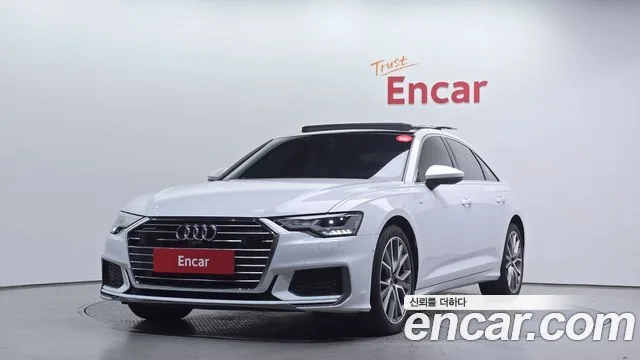 2023 Audi A6
