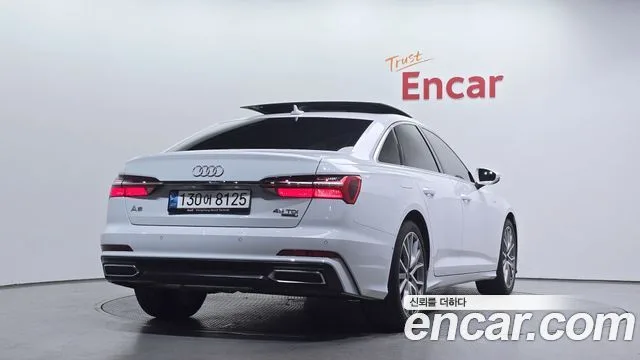 2023 Audi A6, foto 2