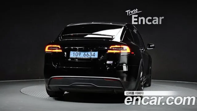 2023 Tesla Model X, foto 4
