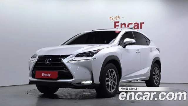 2017 Lexus NX