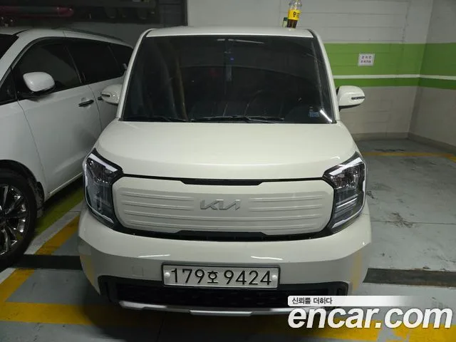 2025 Kia Ray