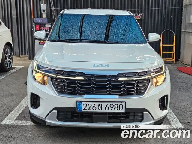 2026 Kia Seltos