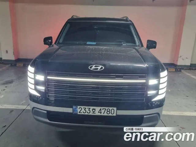 2025 Hyundai Palisade