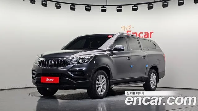 2020 KG Mobility Rexton