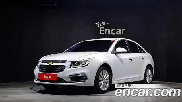 2016 Chevrolet Cruze
