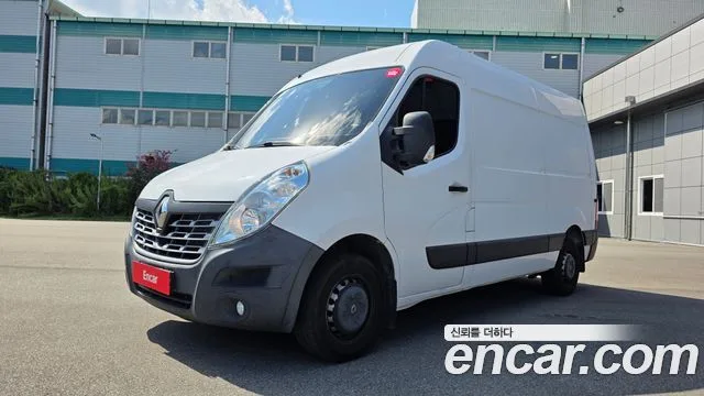 2019 Renault Korea Master