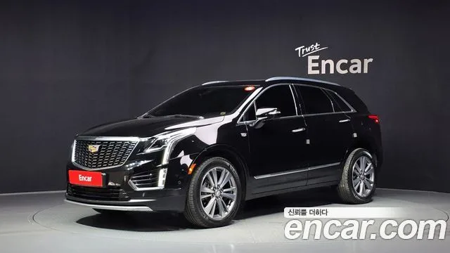 2020 Cadillac XT5