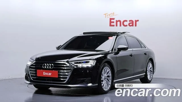 2021 Audi A8
