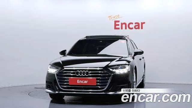 2021 Audi A8, foto 3