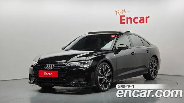 2023 Audi A6