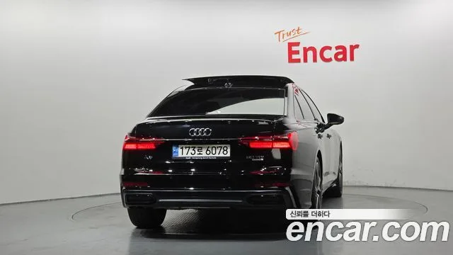2023 Audi A6, foto 4