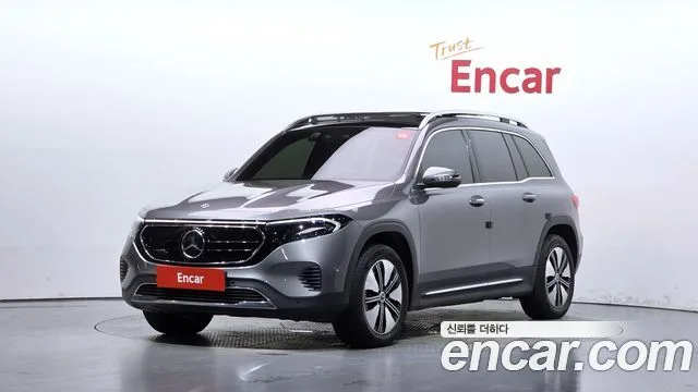 2024 Mercedes-Benz EQB