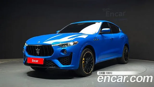 2021 Maserati Levante
