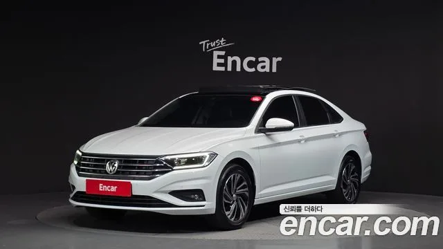 2021 Volkswagen Jetta