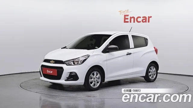 2017 Chevrolet Spark