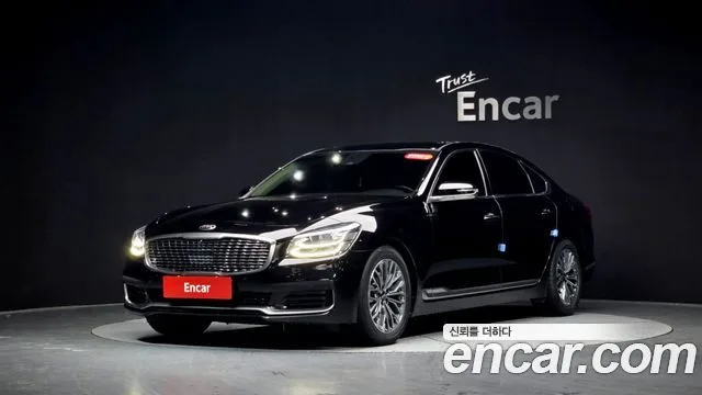 2019 Kia K9