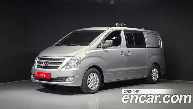 2017 Hyundai Starex