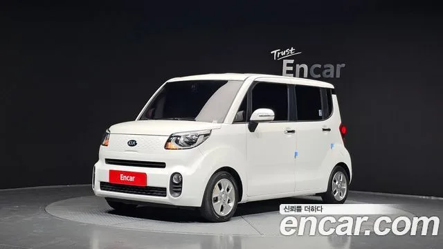 2020 Kia Ray
