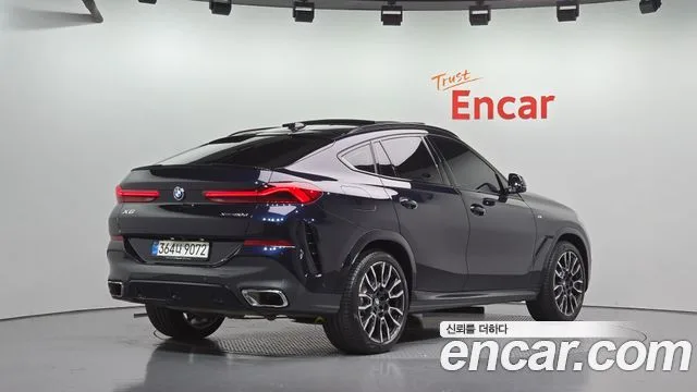 2026 BMW X6