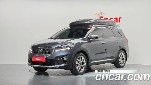 2020 Kia Sorento