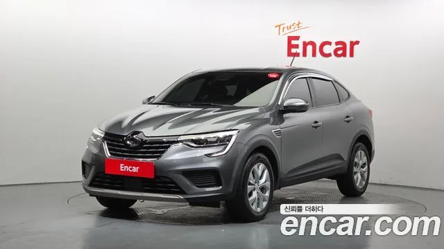 2020 Renault Korea XM3