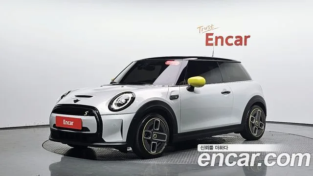 2022 Mini Cooper